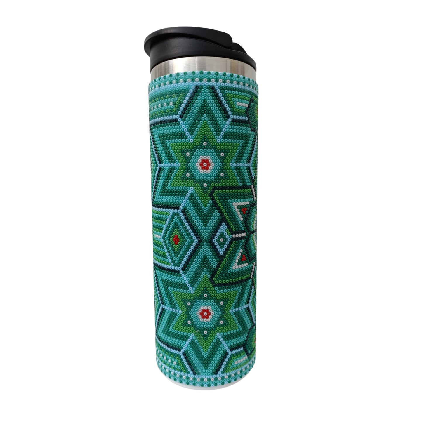 005 Termo Folklore, Tonos Verdes