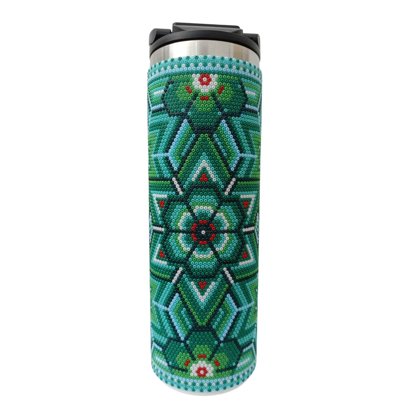 005 Termo Folklore, Tonos Verdes