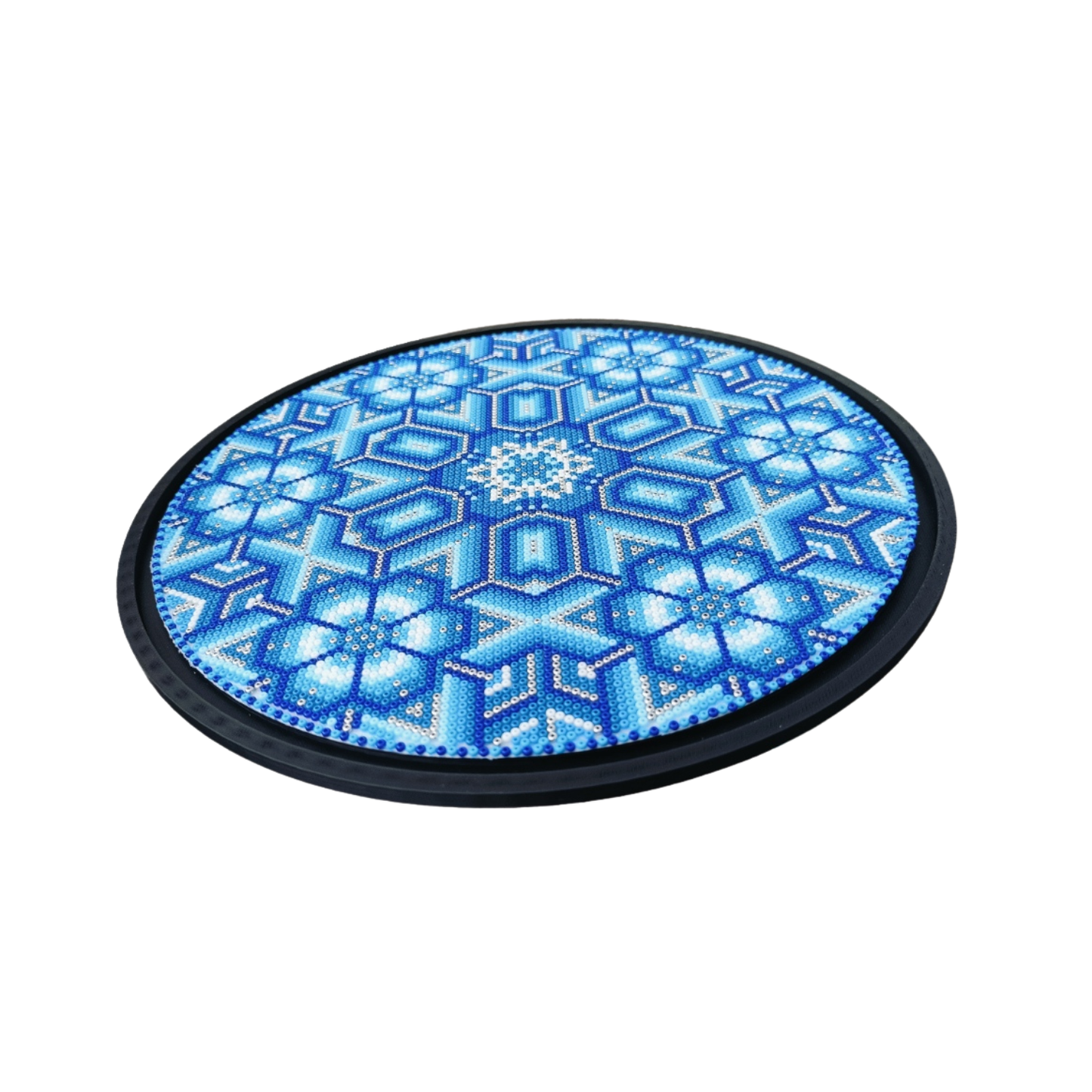 Nierika tonos azules, 23 cm
