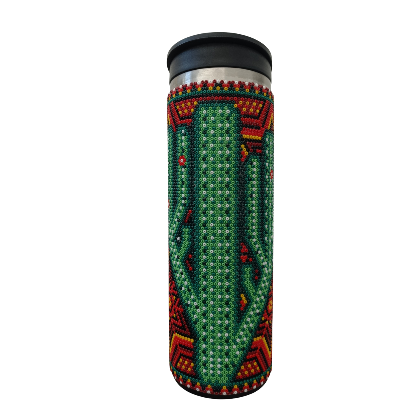 029 Termo Cactus, Tonos Vivos.