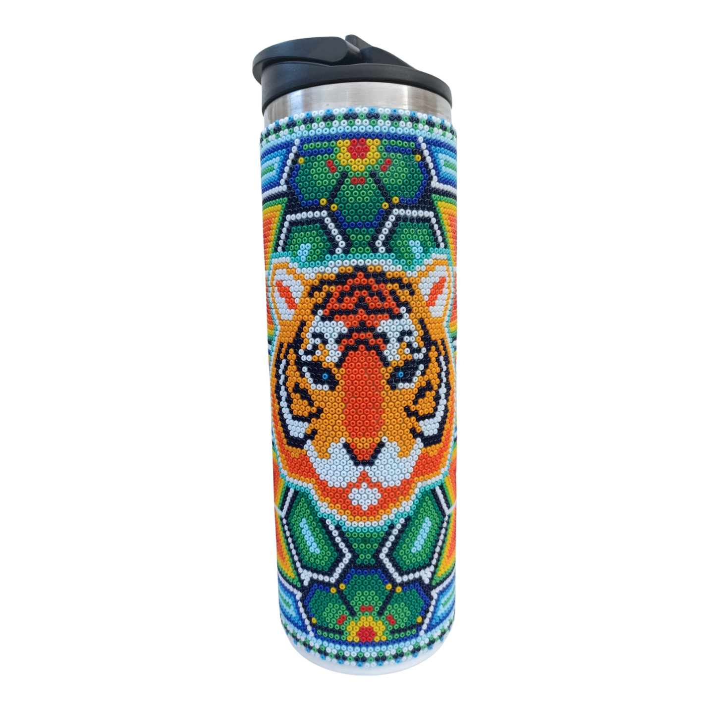 009 Termo tigre, Tonos folklore.