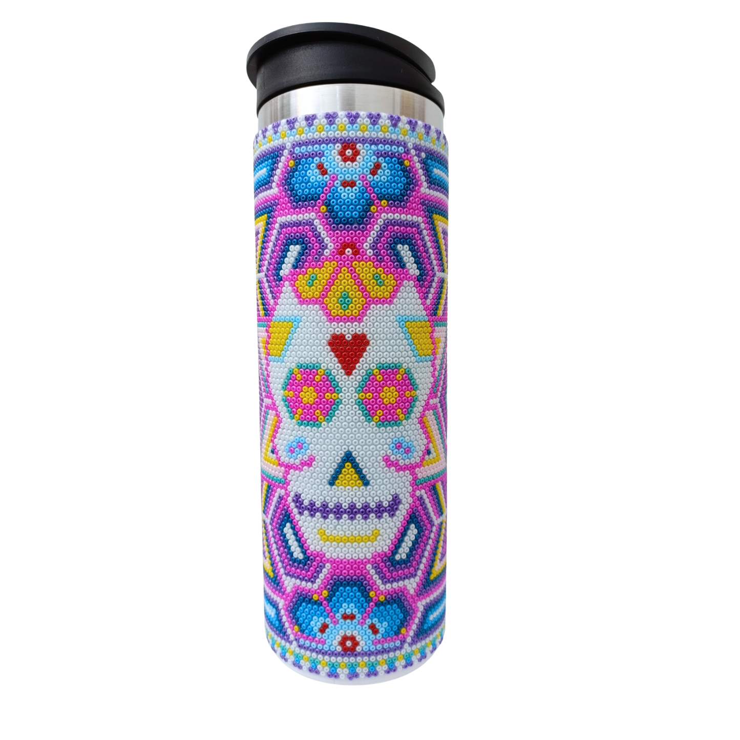 006 Termo Calavera, Tonos Mexicanos.